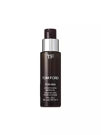 TOM FORD BEAUTY | Signature for Men Conditioning Beard Oil (Tobacco Vanille) 30ml | 